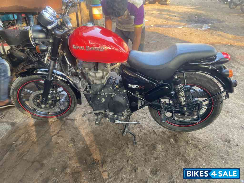 Royal Enfield Thunderbird X 350