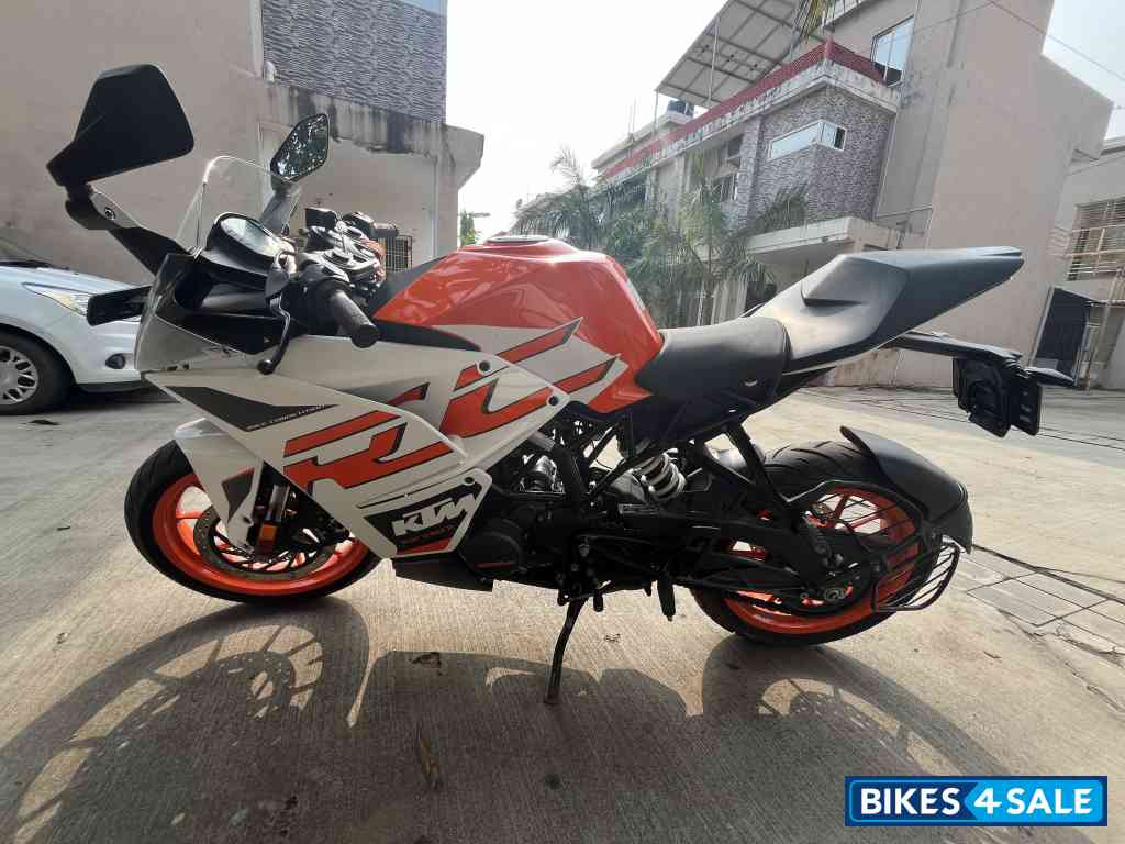 KTM RC 125 2020