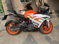 KTM RC 125 2020