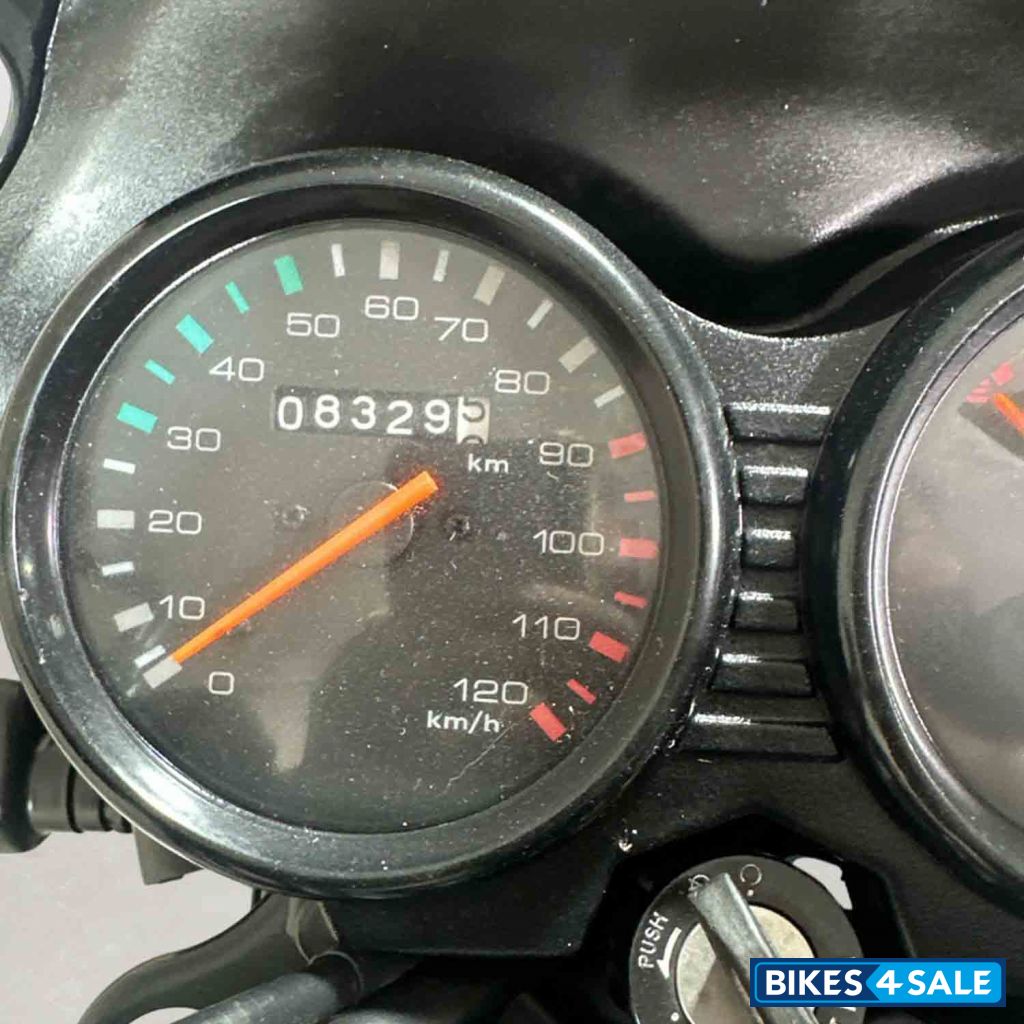 Bajaj CT 110 KS