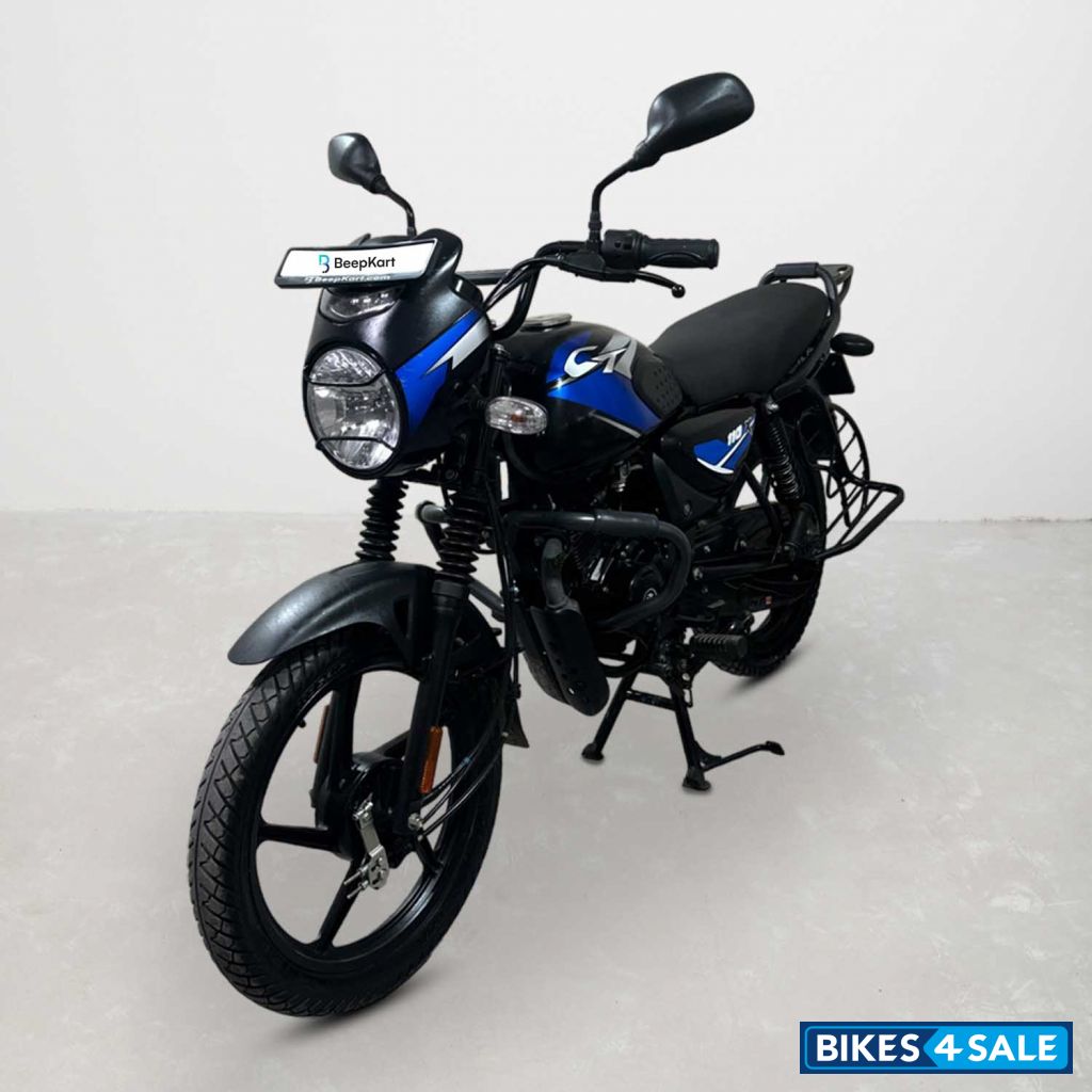 Bajaj CT 110 KS