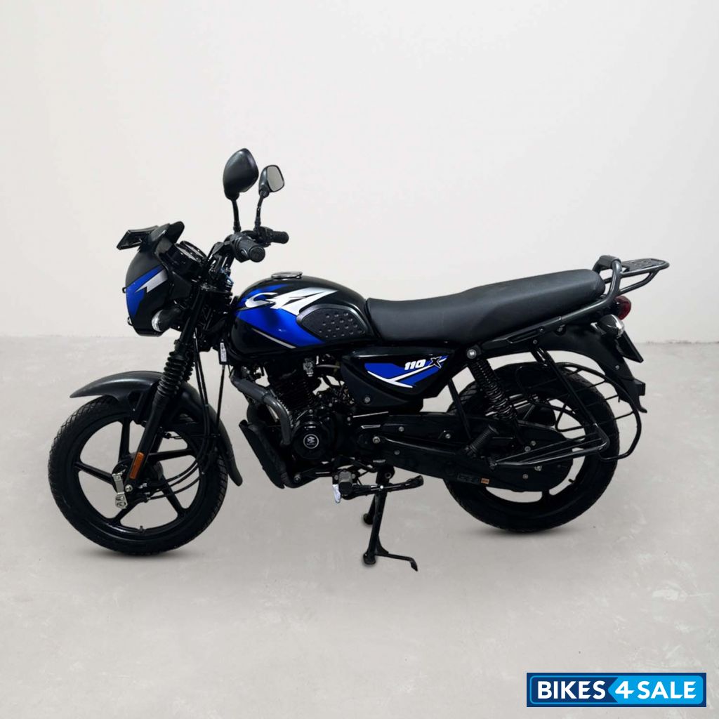 Bajaj CT 110 KS