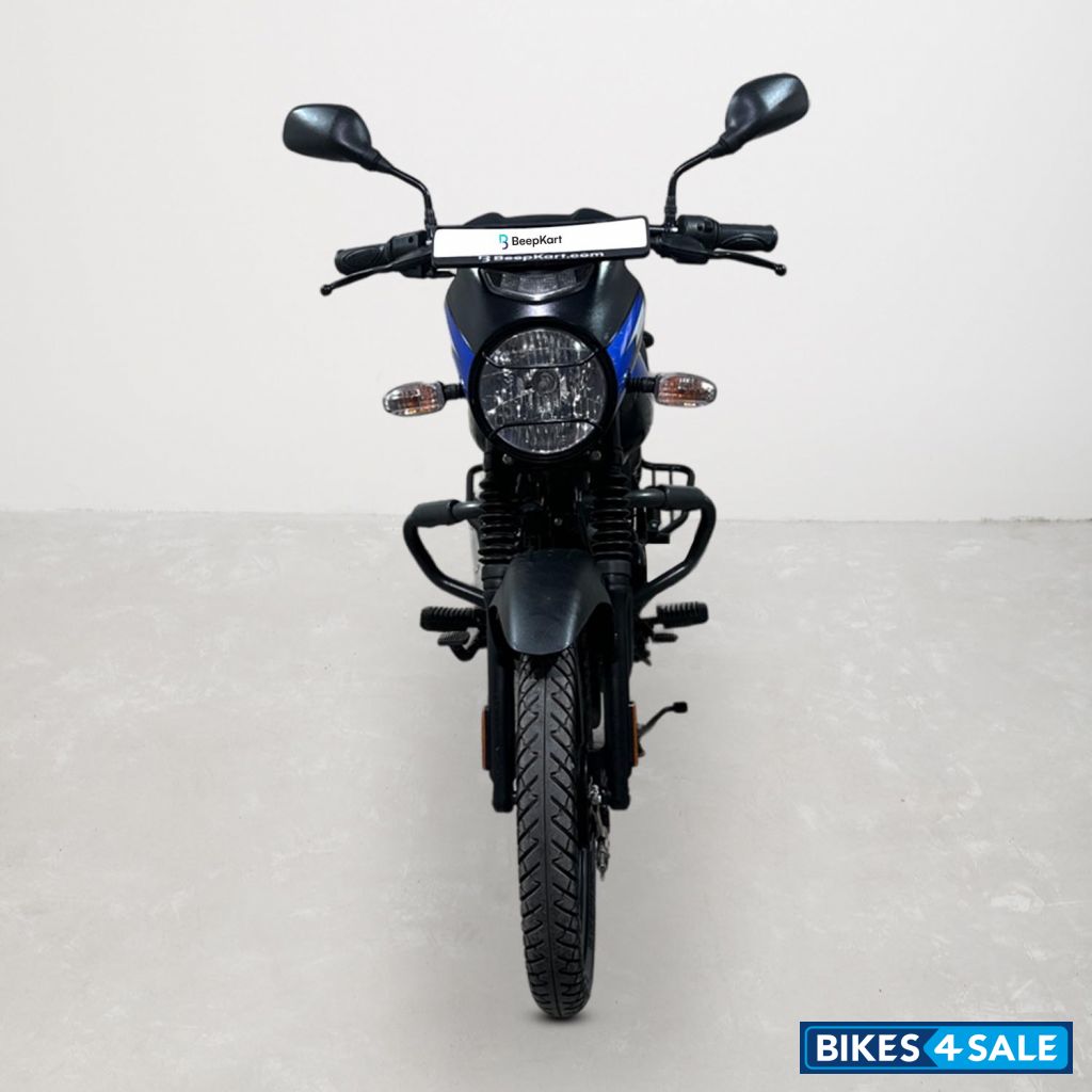 Bajaj CT 110 KS