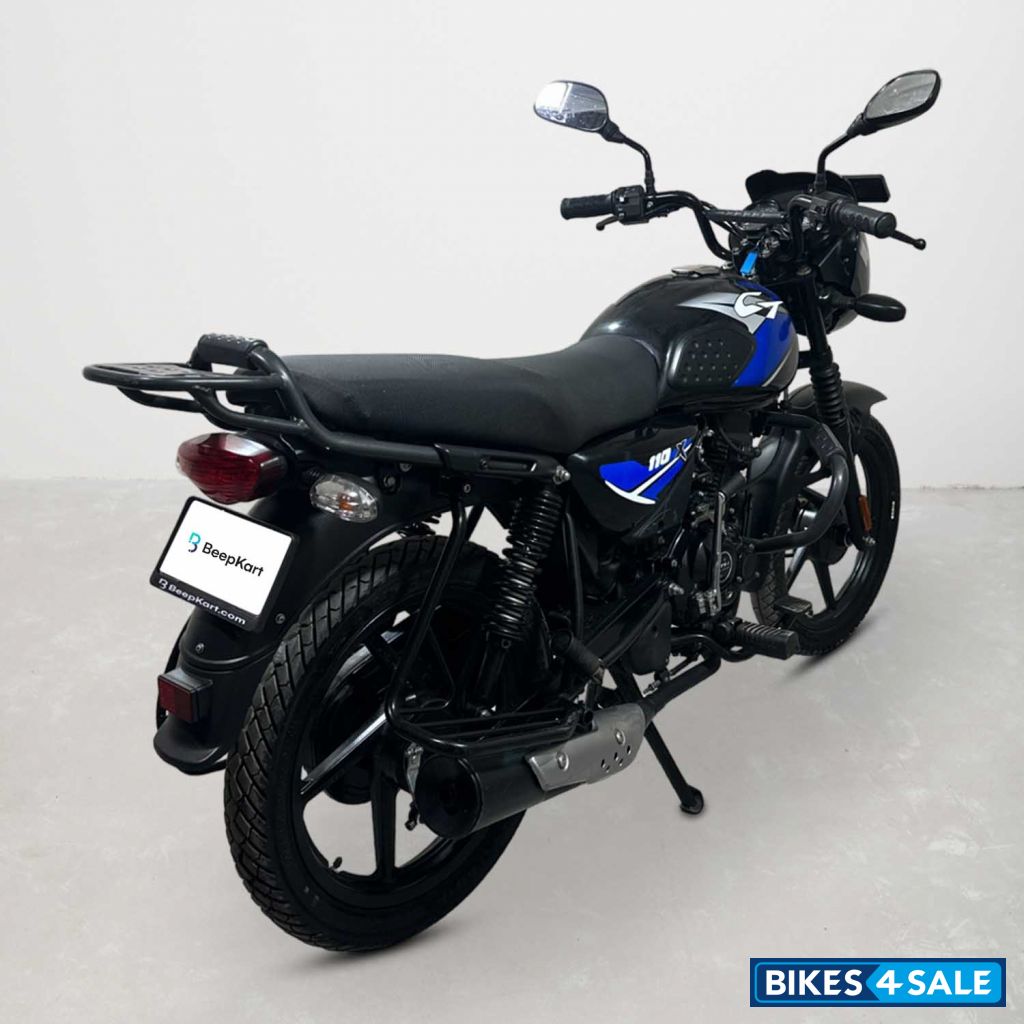 Bajaj CT 110 KS