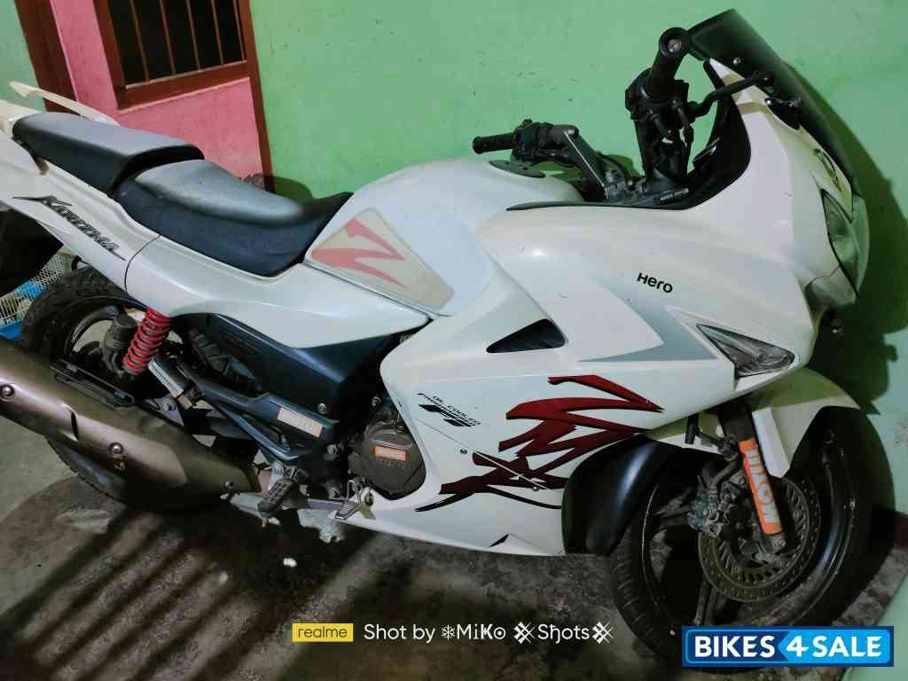 Hero Karizma ZMR