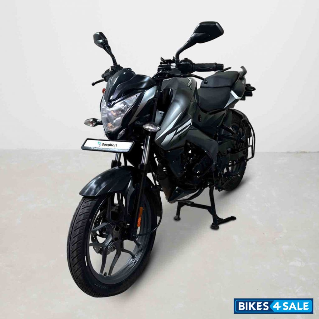 Bajaj Pulsar NS 125