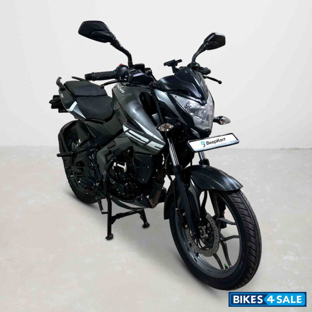 Bajaj Pulsar NS 125