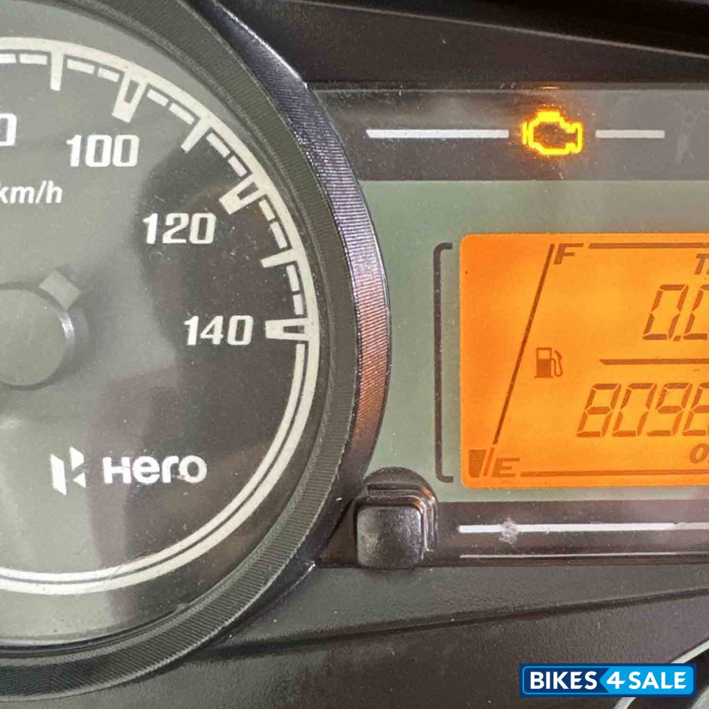 Hero Passion Pro i3s