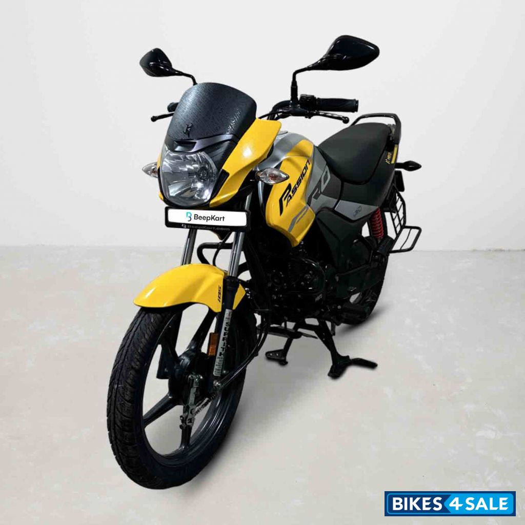 Hero Passion Pro i3s