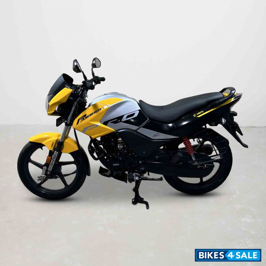 Hero Passion Pro i3s