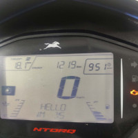 TVS NTORQ 125 2022 Model