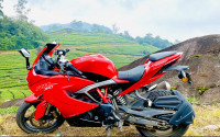 TVS Apache RR 310 2018 Model