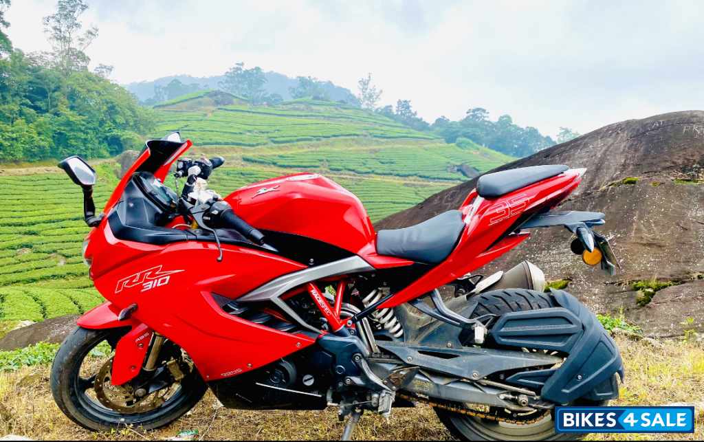 TVS Apache RR 310