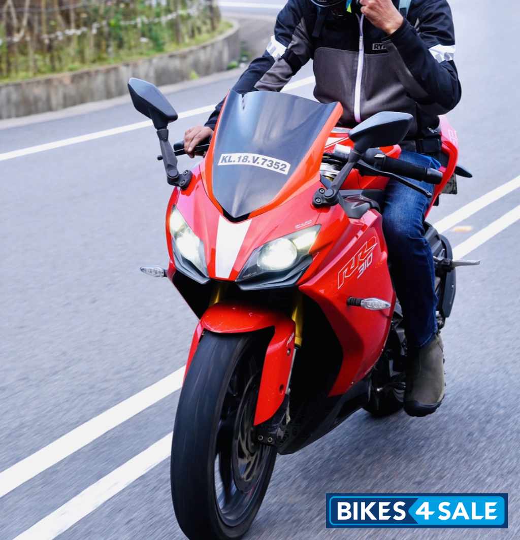 TVS Apache RR 310