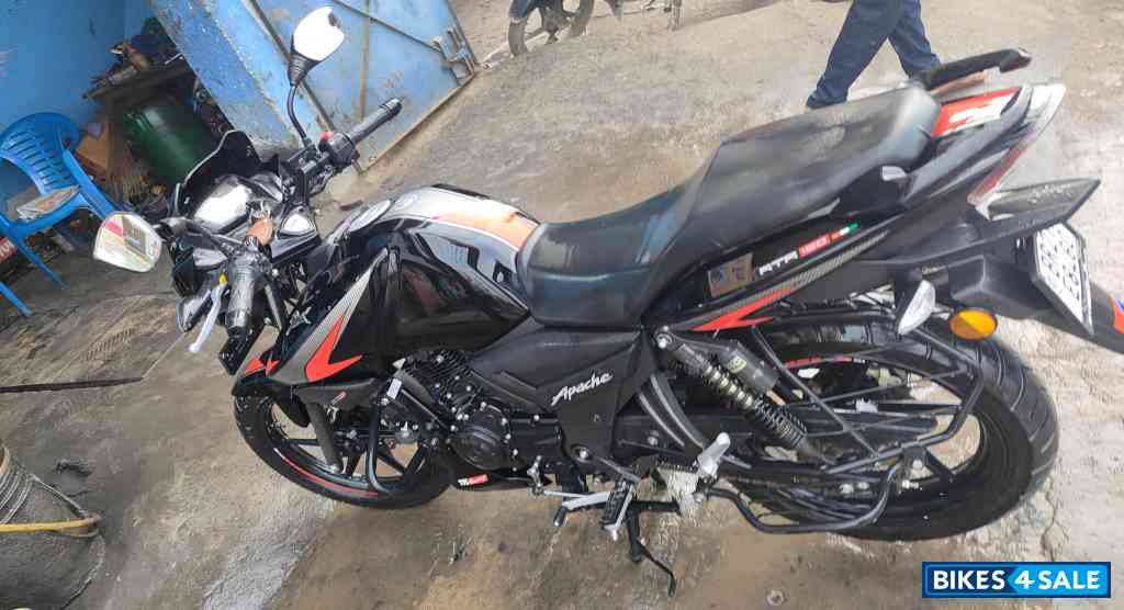 TVS Apache RTR 160