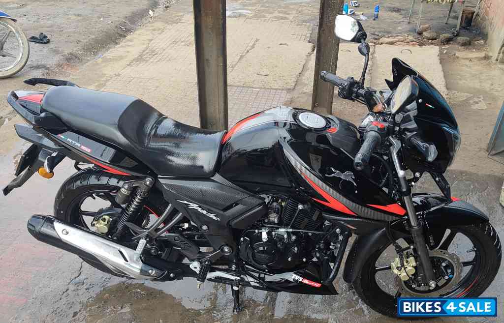 TVS Apache RTR 160