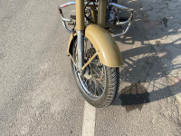 Royal Enfield Classic Desert Storm 2012 Model