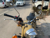 Desert Storm Royal Enfield Classic Desert Storm