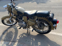 Desert Storm Royal Enfield Classic Desert Storm