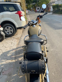 Desert Storm Royal Enfield Classic Desert Storm