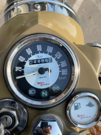 Desert Storm Royal Enfield Classic Desert Storm