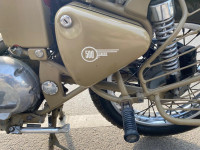 Desert Storm Royal Enfield Classic Desert Storm