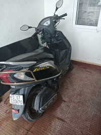 TVS Scooty Zest 110 BS6 2015 Model