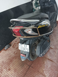 TVS Scooty Zest 110 BS6