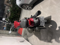 Metallic Thick Red Harley Davidson X440 Vivid