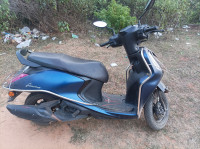 Yamaha Fascino 125 Fi Hybrid 2022 Model