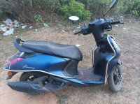 Yamaha Fascino 125 Fi Hybrid