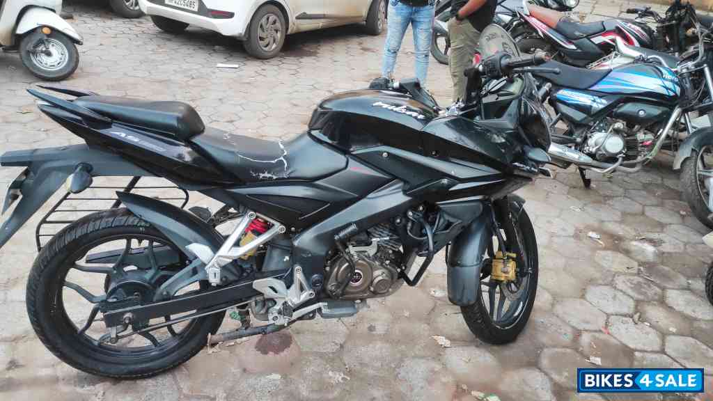 Bajaj Pulsar AS 150