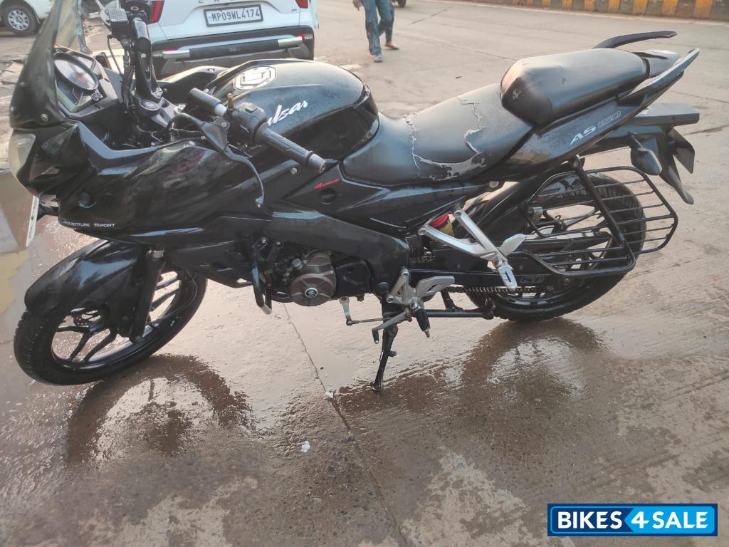 Bajaj Pulsar AS 150