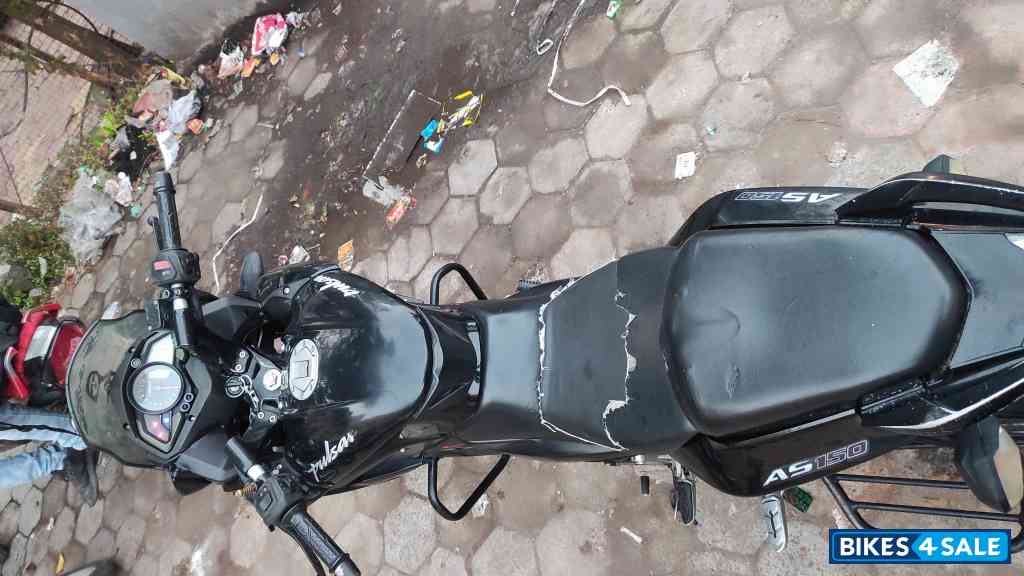 Bajaj Pulsar AS 150