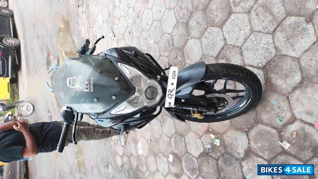 Bajaj Pulsar AS 150