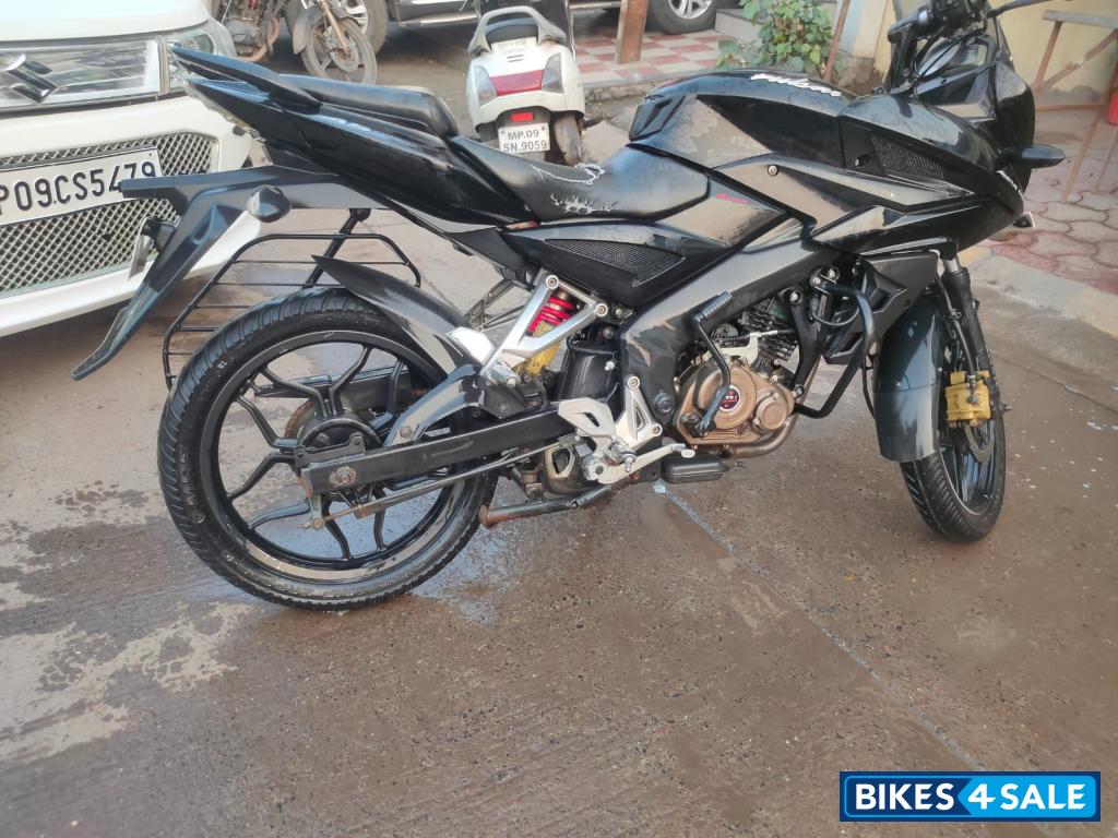 Bajaj Pulsar AS 150