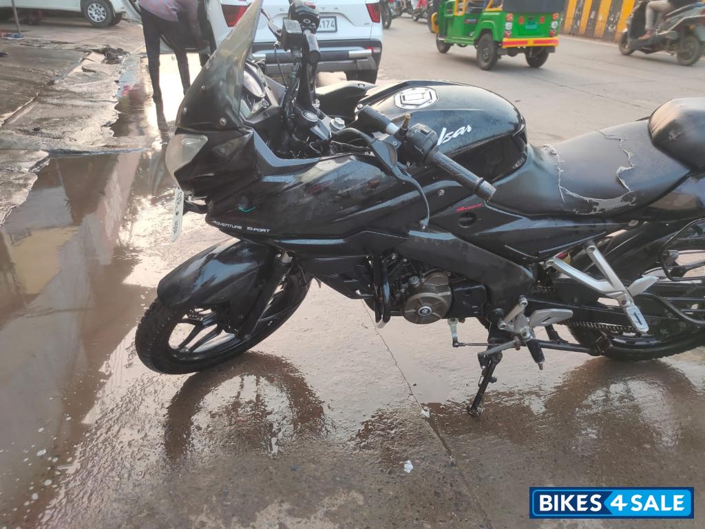 Bajaj Pulsar AS 150