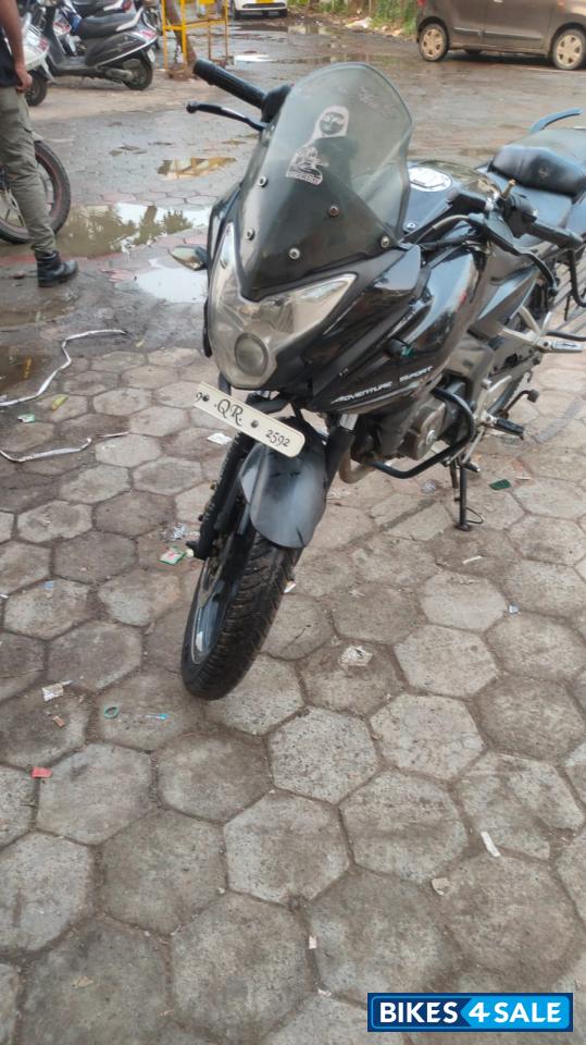 Bajaj Pulsar AS 150