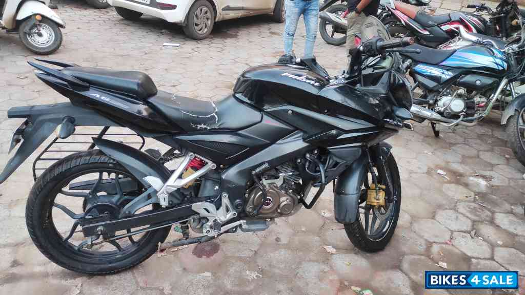 Bajaj Pulsar AS 150