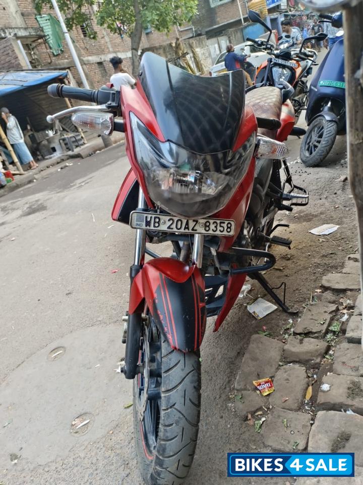 TVS Apache RTR 160 4V