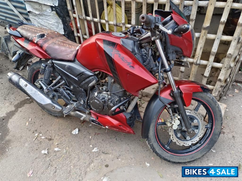 TVS Apache RTR 160 4V