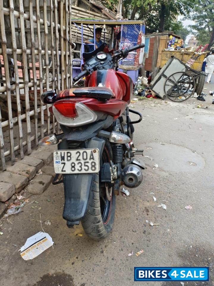 TVS Apache RTR 160 4V