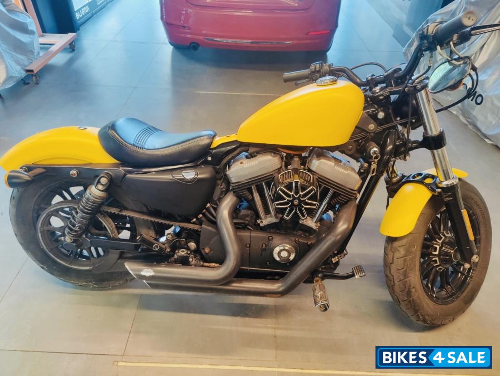 Harley Davidson Forty-Eight