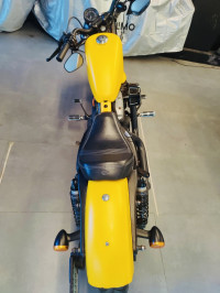 Harley Davidson Forty-Eight