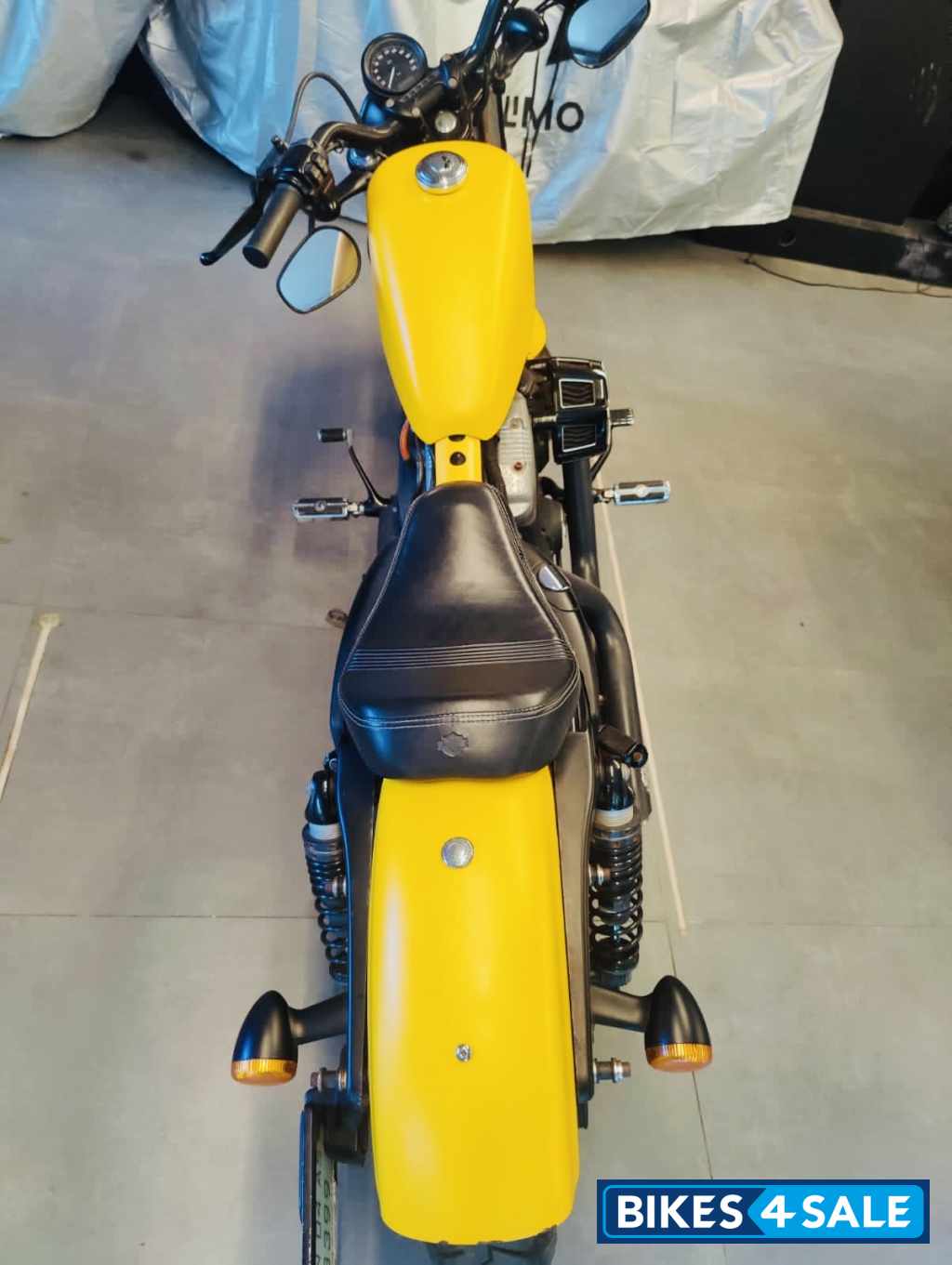 Harley Davidson Forty-Eight