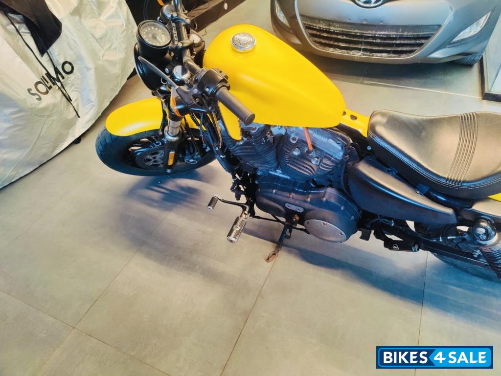 Harley Davidson Forty-Eight