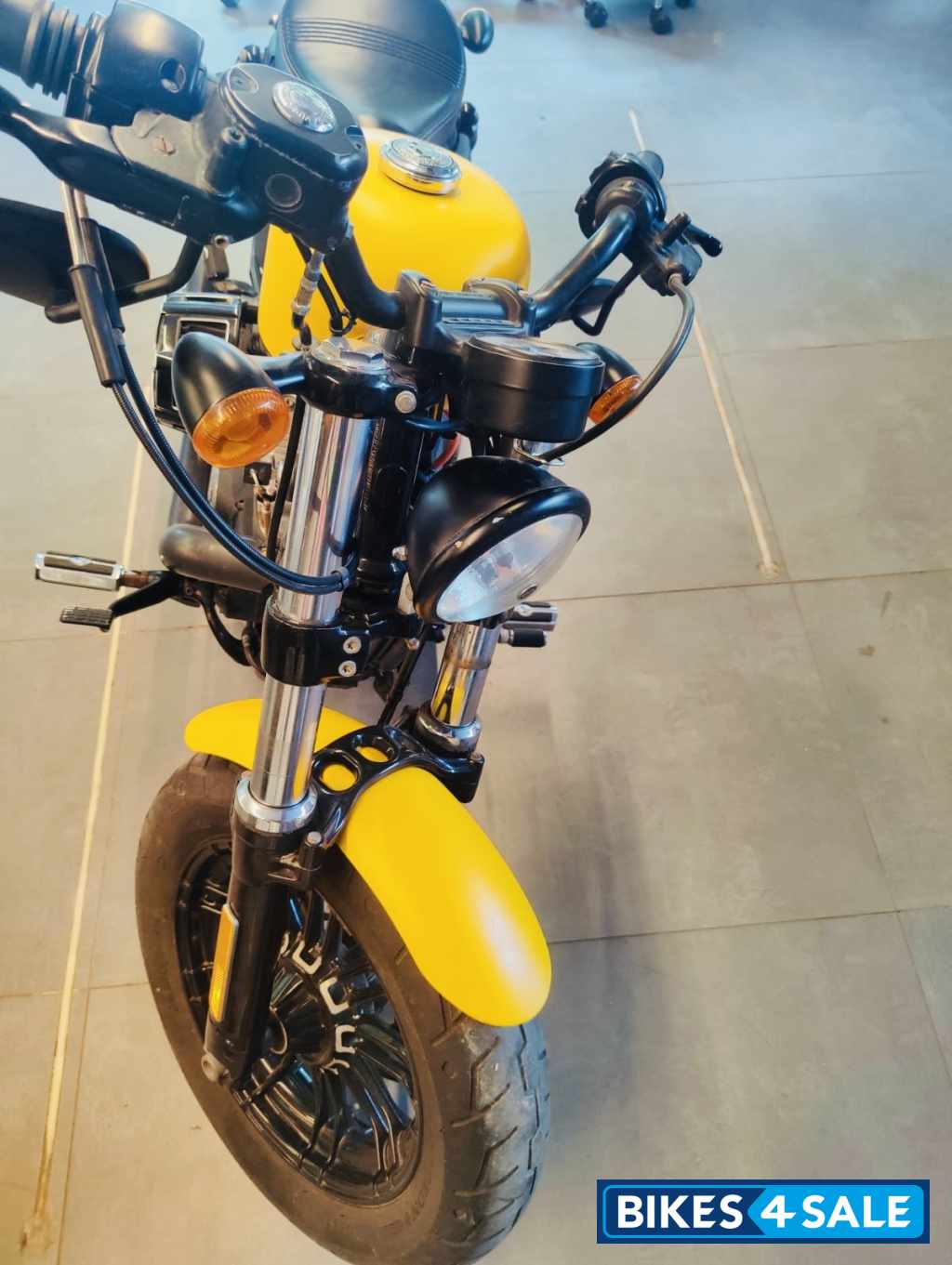 Harley Davidson Forty-Eight