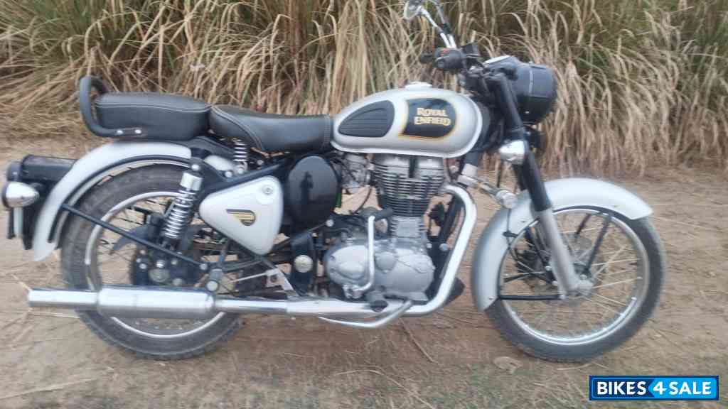 Royal Enfield Classic 350