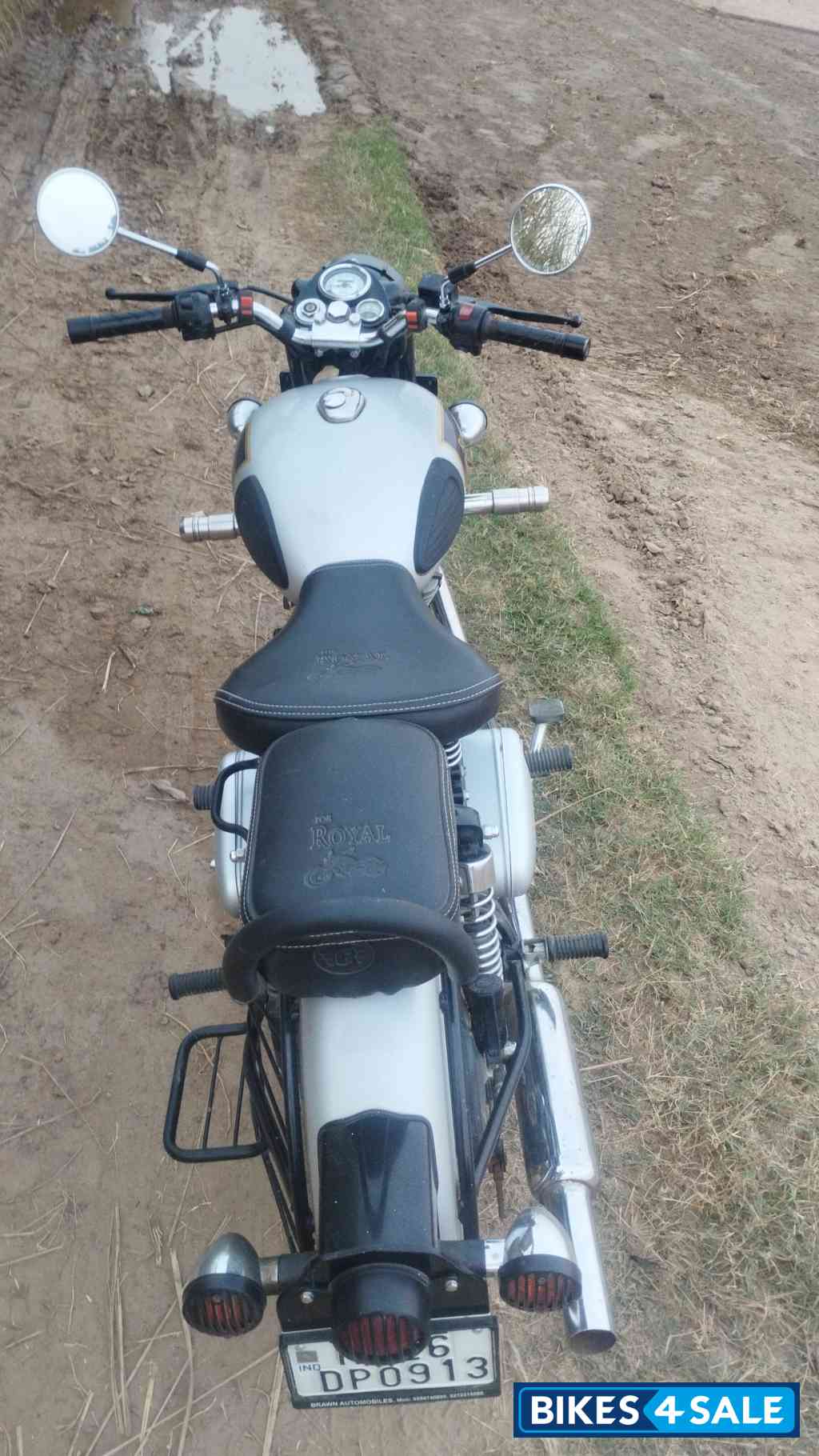 Royal Enfield Classic 350