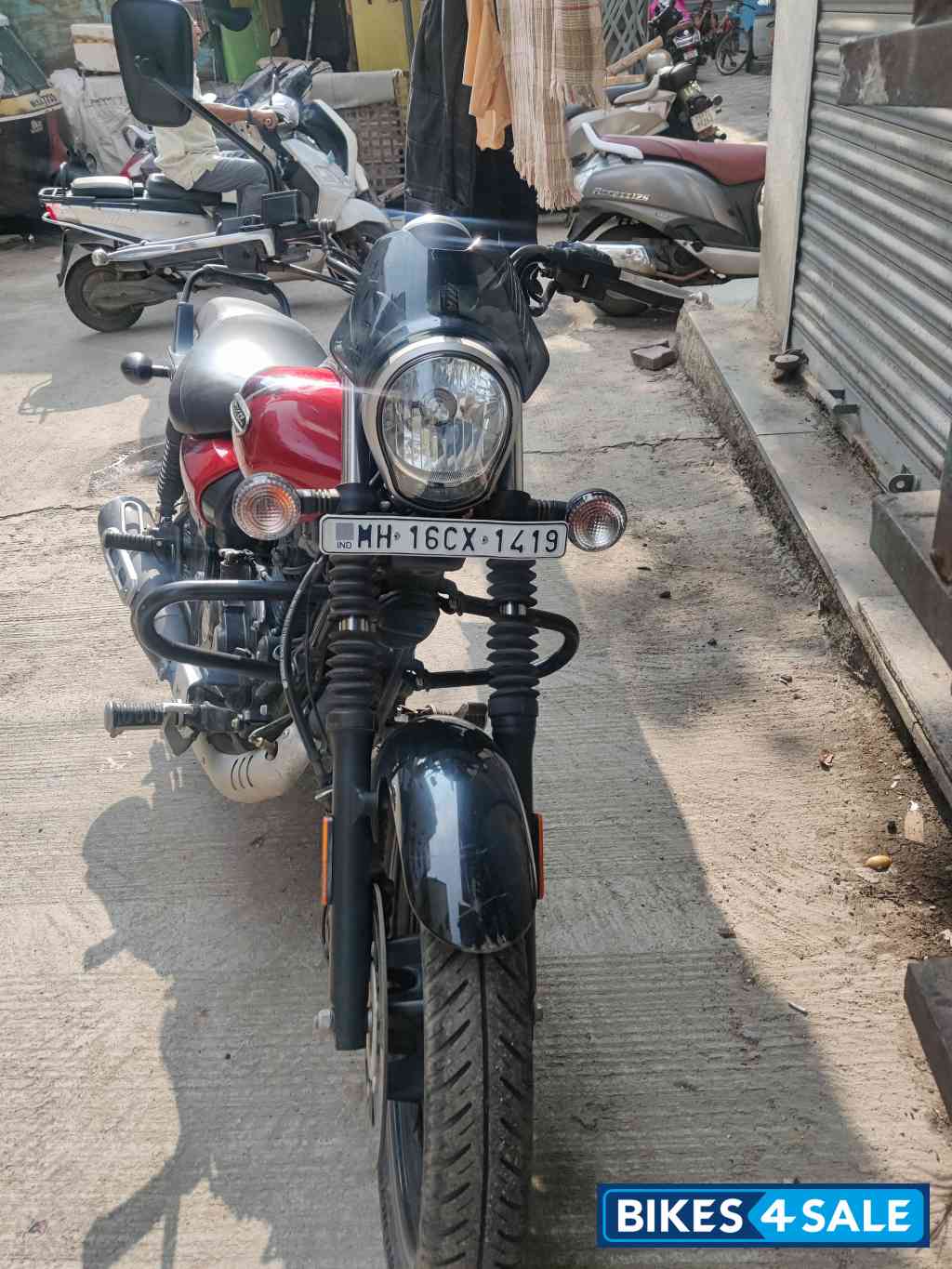 Bajaj Avenger Street 160